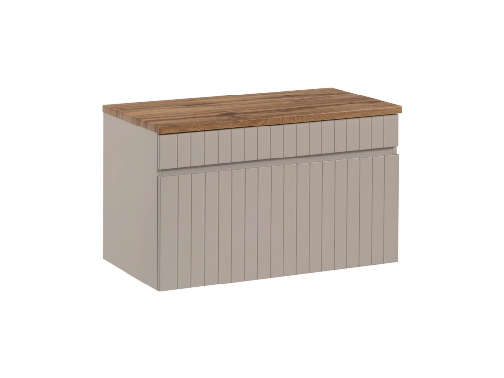 Skříňky s deskou