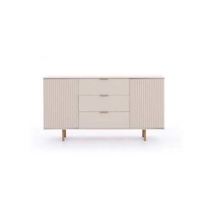 nubí komoda nb02 cashmere pěkná