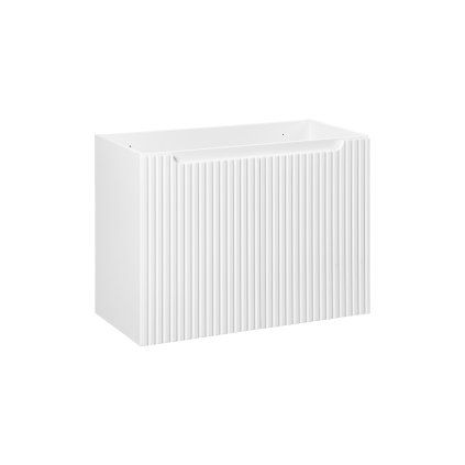 skříňka pod umyvadlo NOVA White 82 80 2D s dvířky