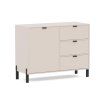 Komoda CREMONA 1D3S