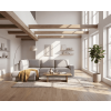 designová sedací souprava rina vinci 07 v obývací lava