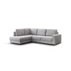 designova sedací suprava rina vinci 07 šedá lava