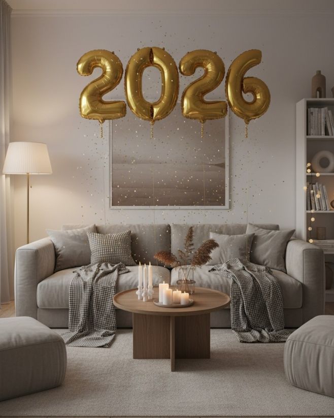 🥂 Vítej, 2026! Ať je nový rok plný inspirace, radosti a pohodlí, které si zasloužíte. 💫 Děkujeme, že jste byli s námi v...